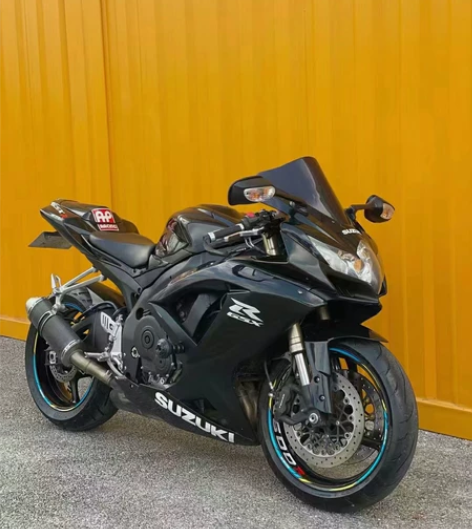 铃木K8小R600摩托车，跑车，街车，机车...