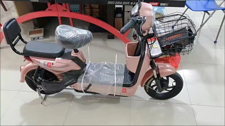 〖新车半价〗全新 实体店急售一批全新两轮电...