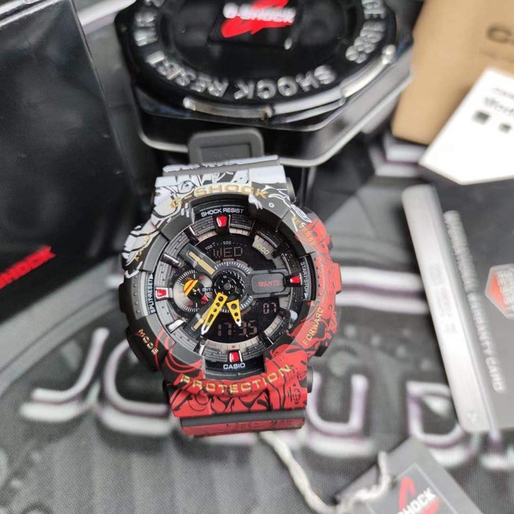海贼  G-Shock 110系列