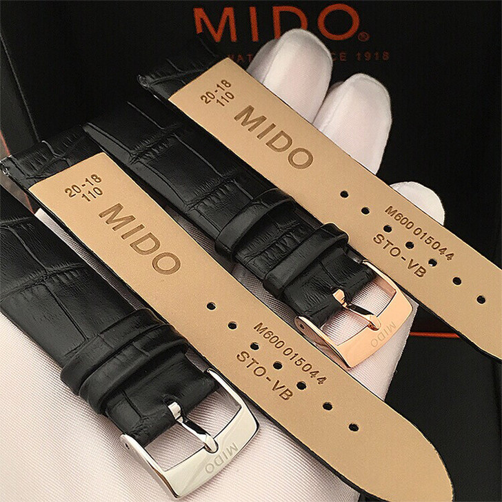 美度贝伦赛丽40周年纪念M027407A原...