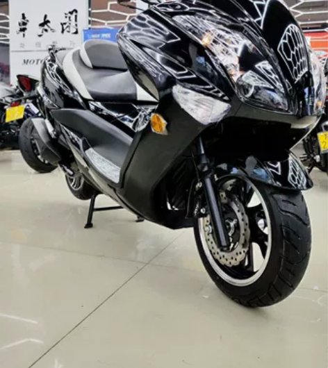 22年三友150升级版,准新车,2千公里!...