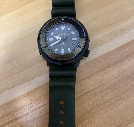 精工光罐头运动手表SNE535 京东自营购...