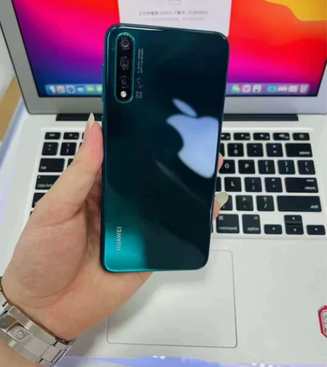 华为 nova 5 Pro 全网通4G 9...