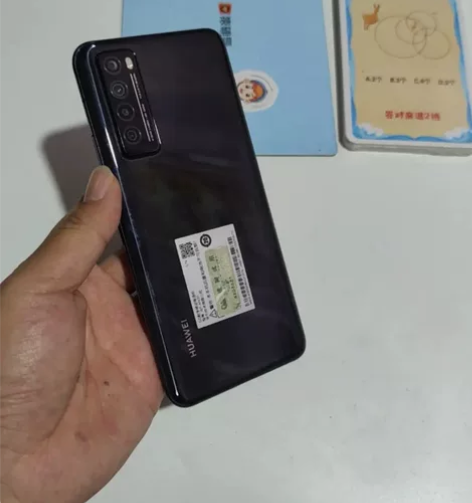 华为nova7 5G  9新  8加128...