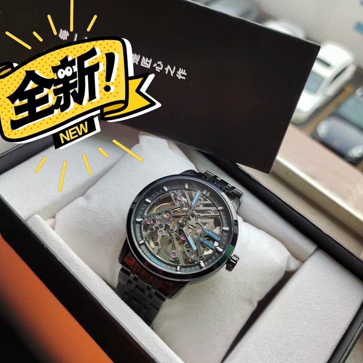 （低价卖）马克华菲手表品牌男士批发全自动机...