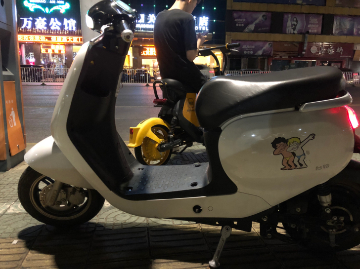 电动车,台铃电动车,证明都有,已上牌,用了...