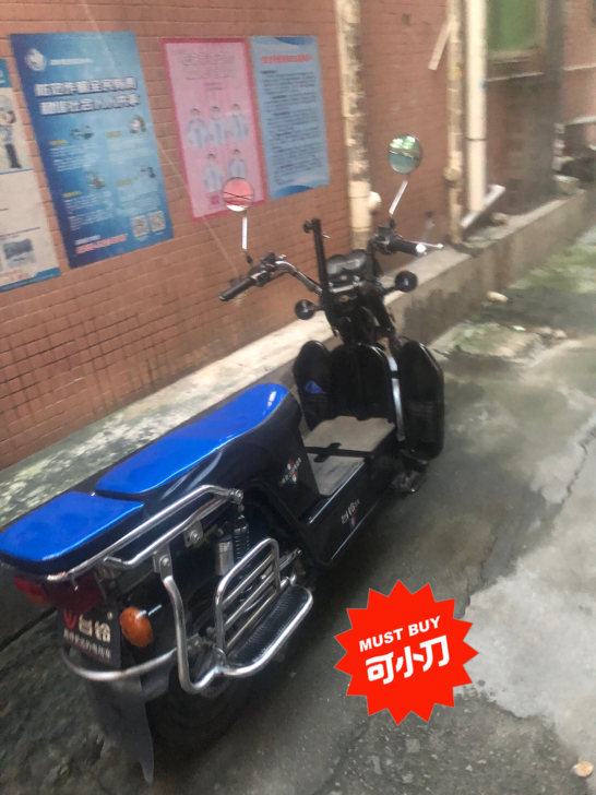 台铃电动车，2019年9月份专卖店购买，天...