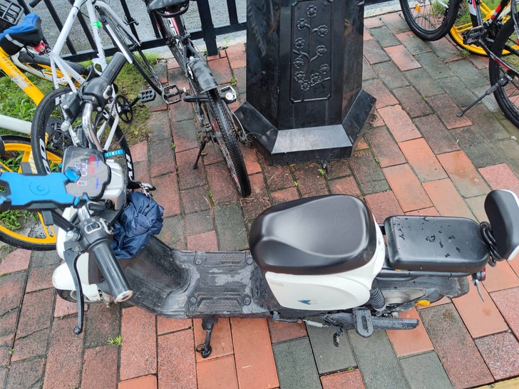 台铃电动车(刚买三个月)