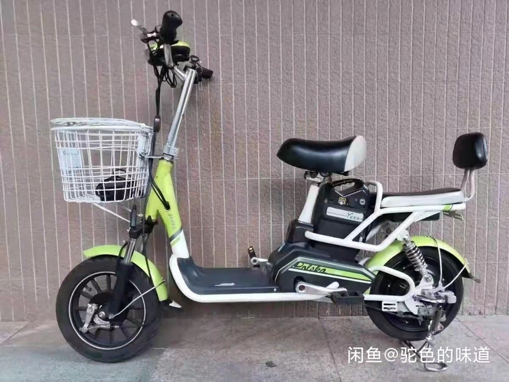 质保半年，出租或出售雅迪电动车，爱玛电动车...