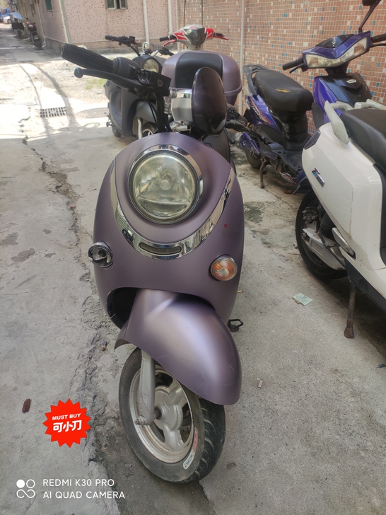 电动车：台铃家用型超强续航看上点（我想要）...