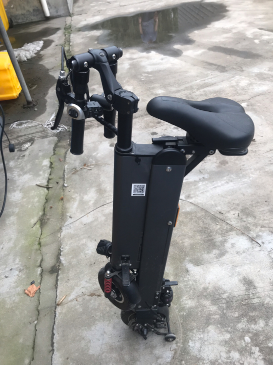FTN 电动自行车