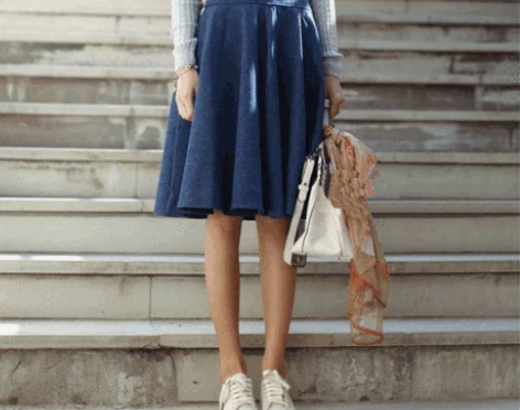 [转卖]2015夏秋款女装新款韩版牛仔半裙...