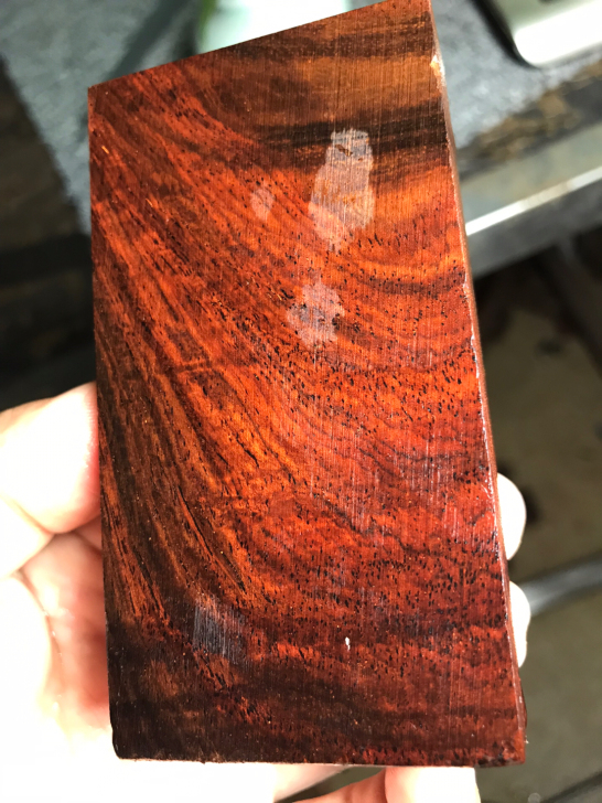 大红酸枝木料 金星沉水料 一物一拍z