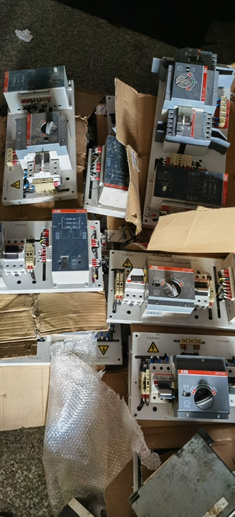 ABB开关，拆机，26套，打包可优惠！