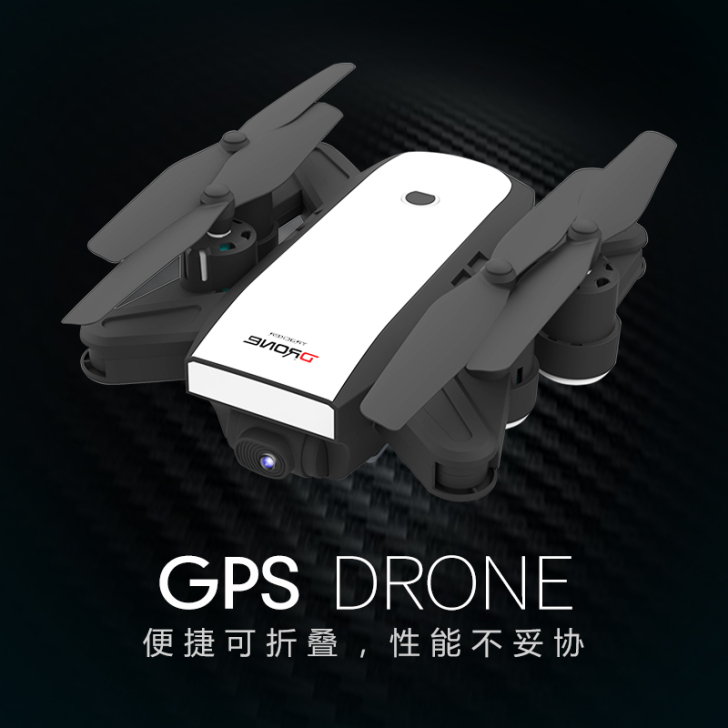 凌客科技双GPS专业智能跟随无人机航拍高清...