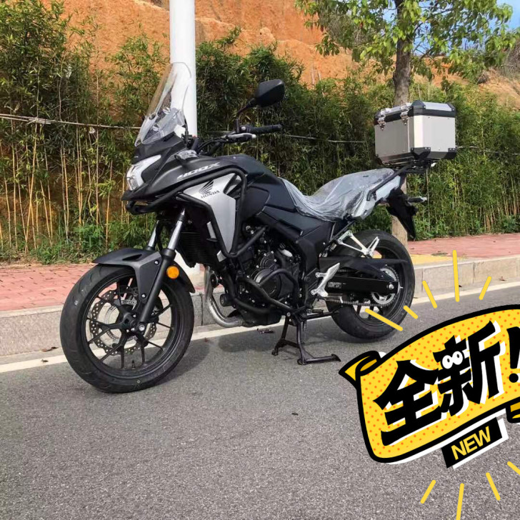 适用本田 CB400X 2021款 改装发...