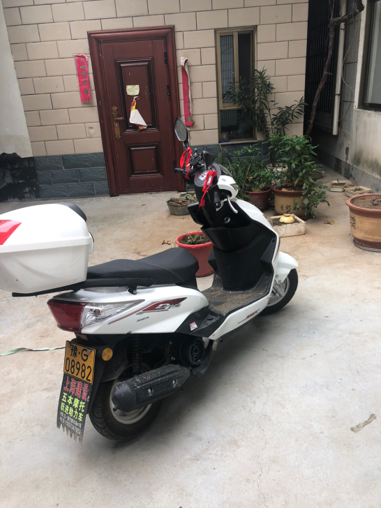 2021年新买的车，跑了一千多公里，个人原...