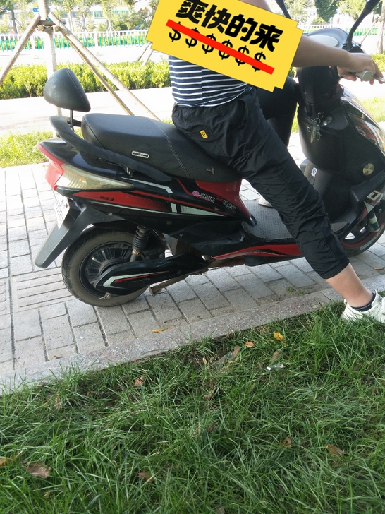 电动车可歌尔附近出售
