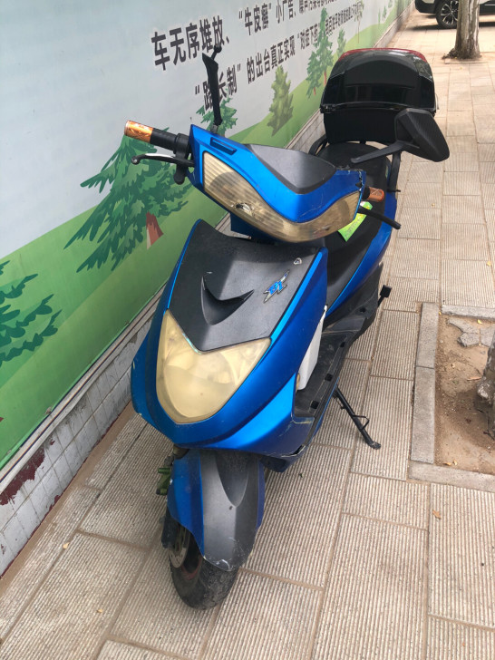 伊拉克成色大迅鹰，破的地方都拍出来了，适合...