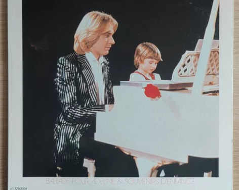 钢琴王子.克莱德曼，《爱的协奏曲》12首钢...