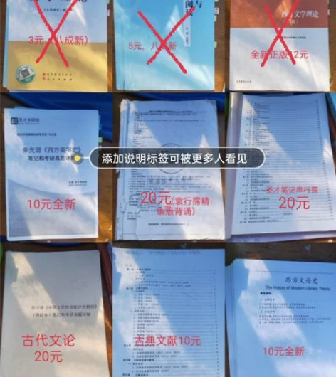 西北大学古代文学考研笔记及参考书,古代文学...
