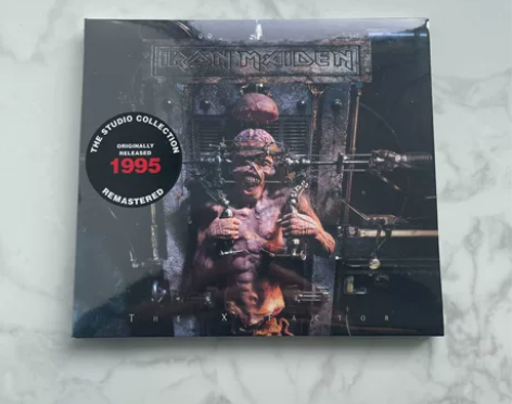 CD现货 铁娘子 Iron Maiden ...