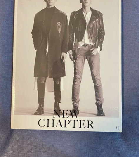 东方神起十五周年纪念专, 退伍后的首张韩专...