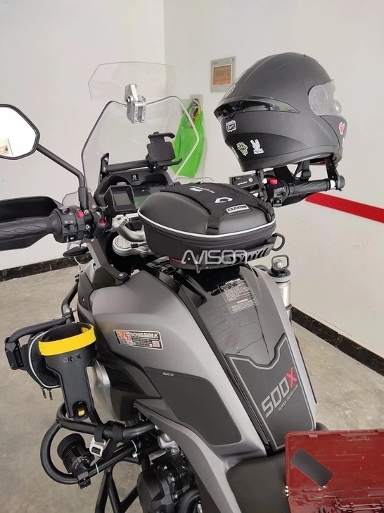 转接环包整套 适合凯越500X/F 400...