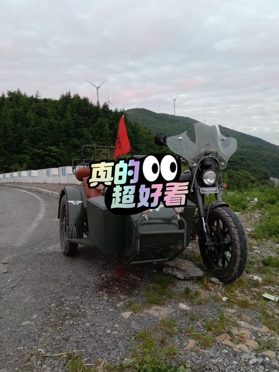 三轮闲置，可以出售，两年了，3千多公里