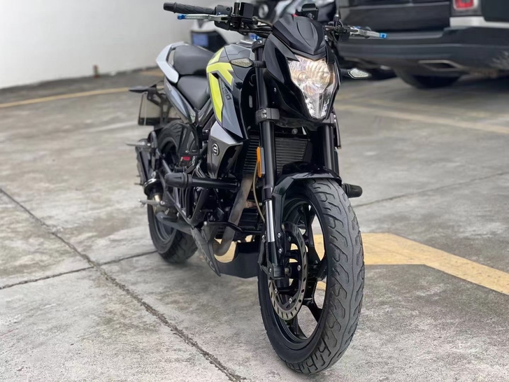 2020年国四电喷 春风nk 150cc ...