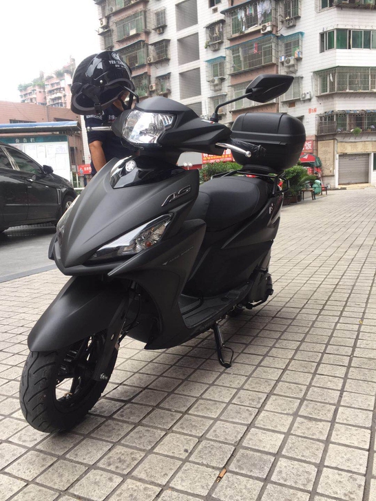 收一辆踏板价格2500～4000的雅马哈或...