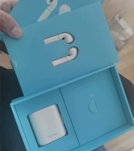 荣耀flypods pro耳机耳机,华为f...