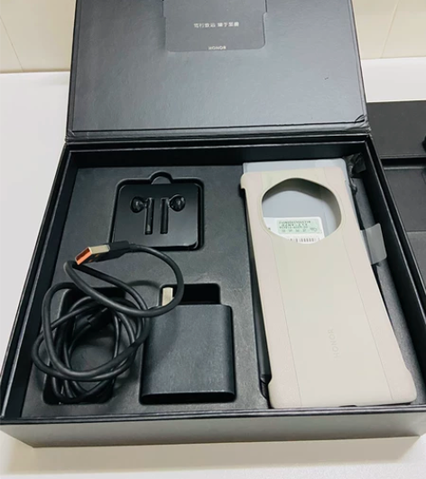 荣耀magic3至尊版 盒子配件原装一套 ...