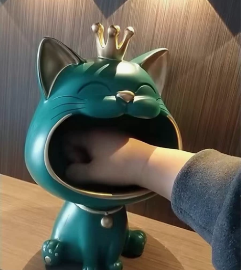 【网店不做了】处理50个招 财猫门口进门钥...