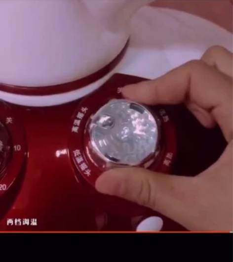 小霸王家用台式大号花篮小太阳节能省电暖气烤...