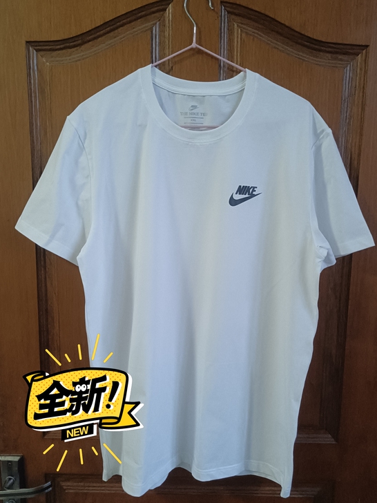 外贸尾单大牌剪标夏季男士短袖纯色衣服半袖t...