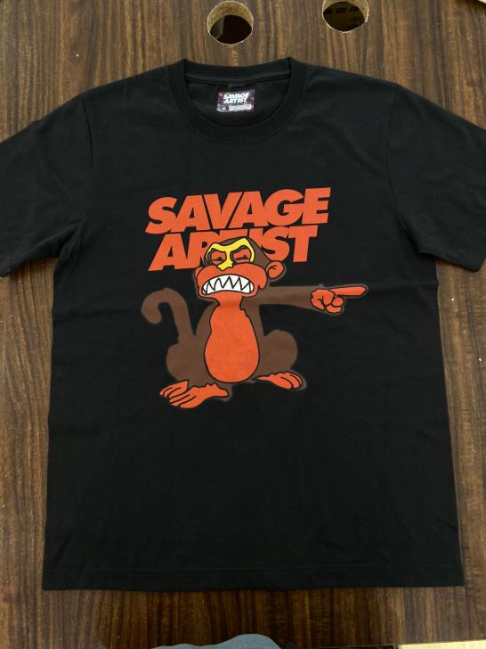 全新全棉220克重磅潮牌咔叽T恤20元一件...