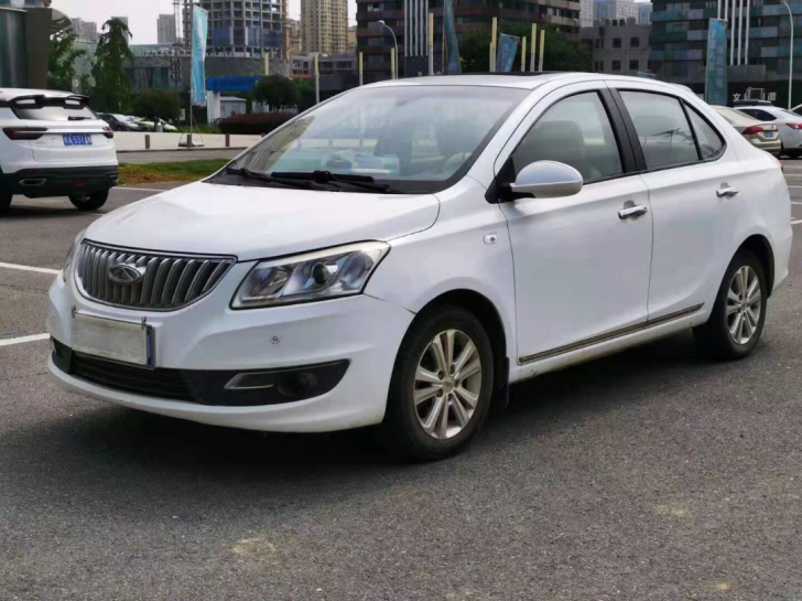 14年奇瑞E3 尊尚型