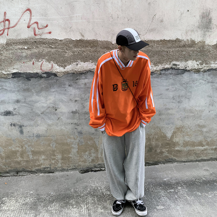 黑衣先生 男士T恤