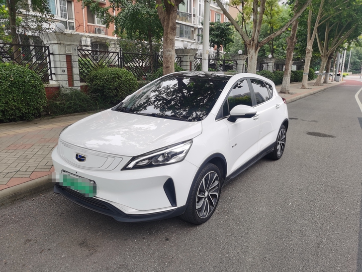 18年12月吉利帝豪GSe尊尚版最顶配，3...