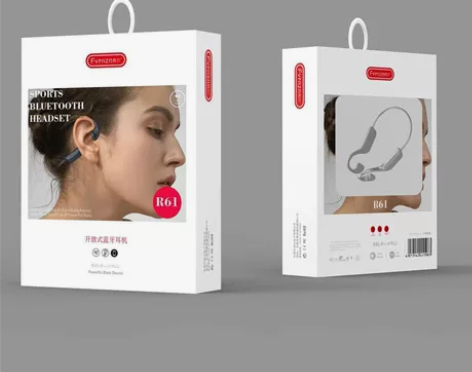 亚马逊款骨传导二代空气传导耳机蓝牙防水无线...