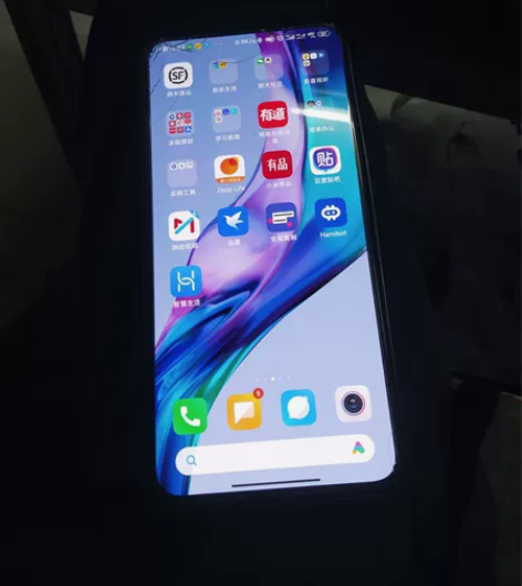 红米k30至尊纪念版（k30u），碎屏了，...