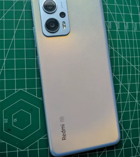 红米note11tpro 8+256时光蓝...
