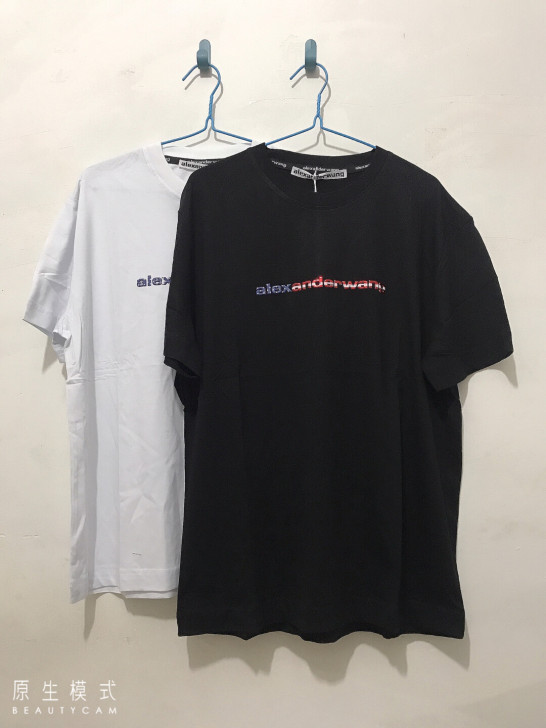 alexanderwang.t 大王T恤 ...