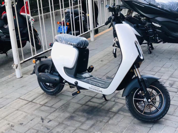 新大洲本田  电动 可上牌   48v24...