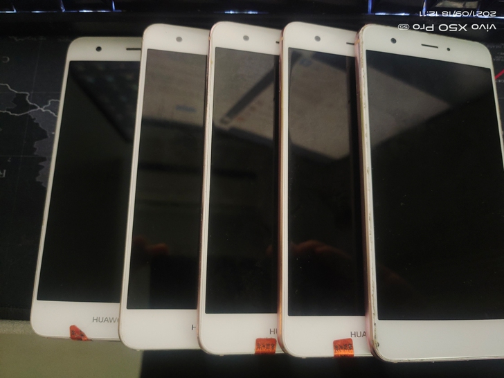 华为nova二手手机