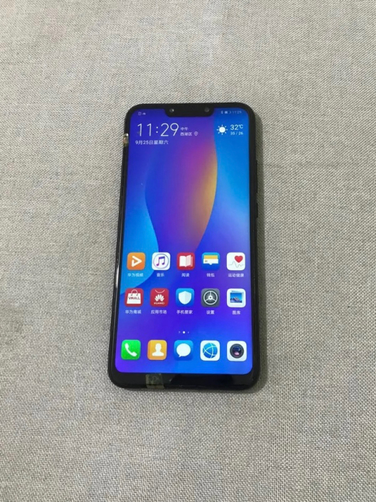 华为nova3i 网络全网通 内存64G+...