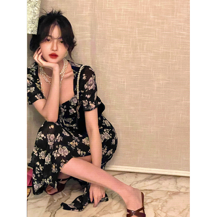 连衣裙,穿过一次