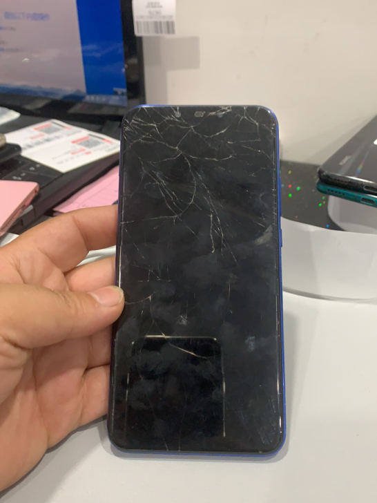 华为nova3i内爆 4 128