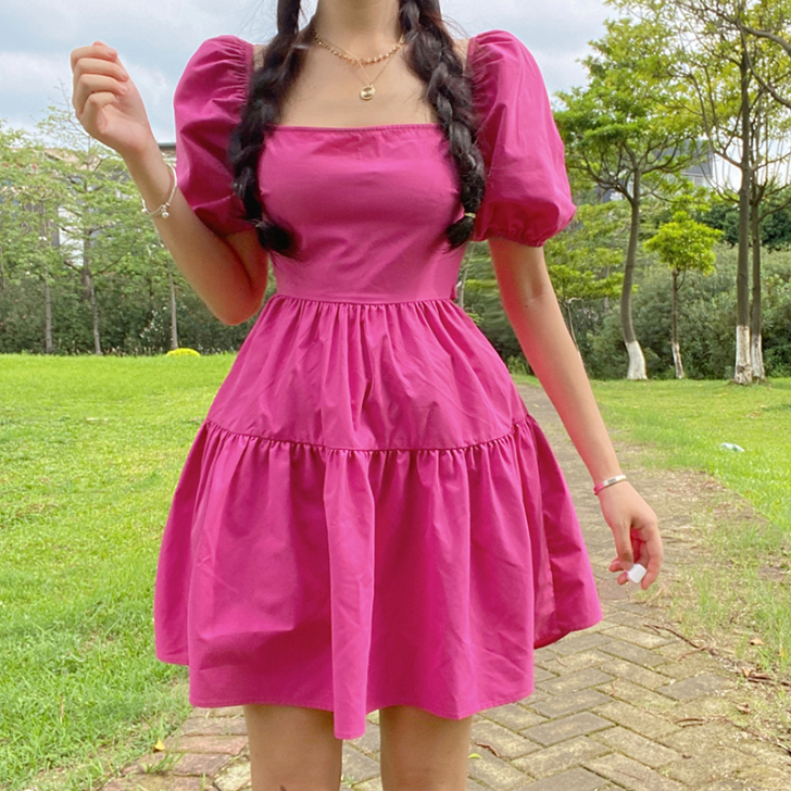 连衣裙